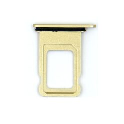 iPhone XR Sim Carder Holder Gold