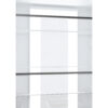 Candy Fresco 500 Kombiskåp 355L 60cm Svart