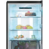 Candy Fresco 500 Kombiskåp 355L 60cm Svart