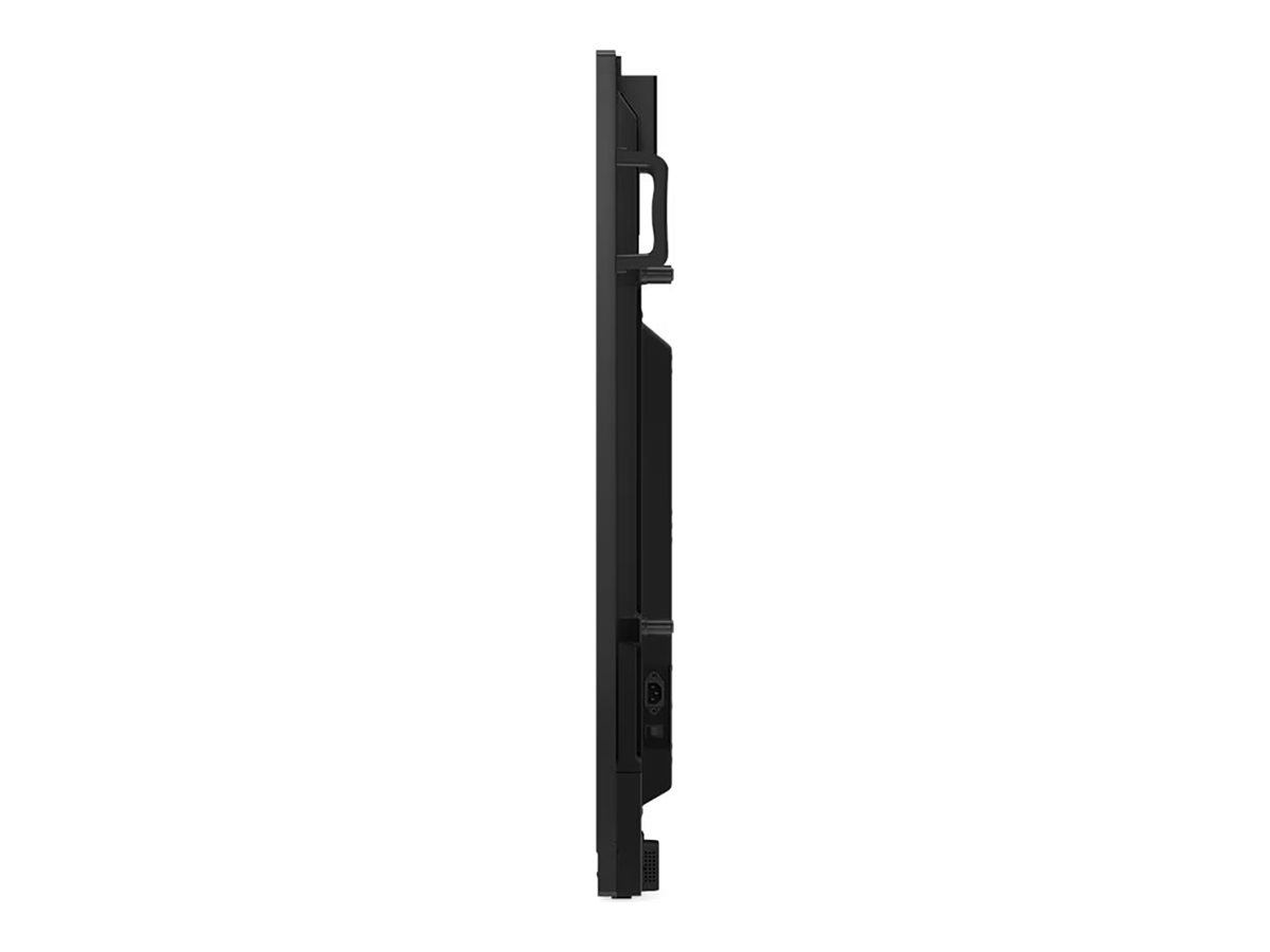 Lenovo ThinkVision T65, medföljande tillbehör som pekpenna och fjärrkontroll