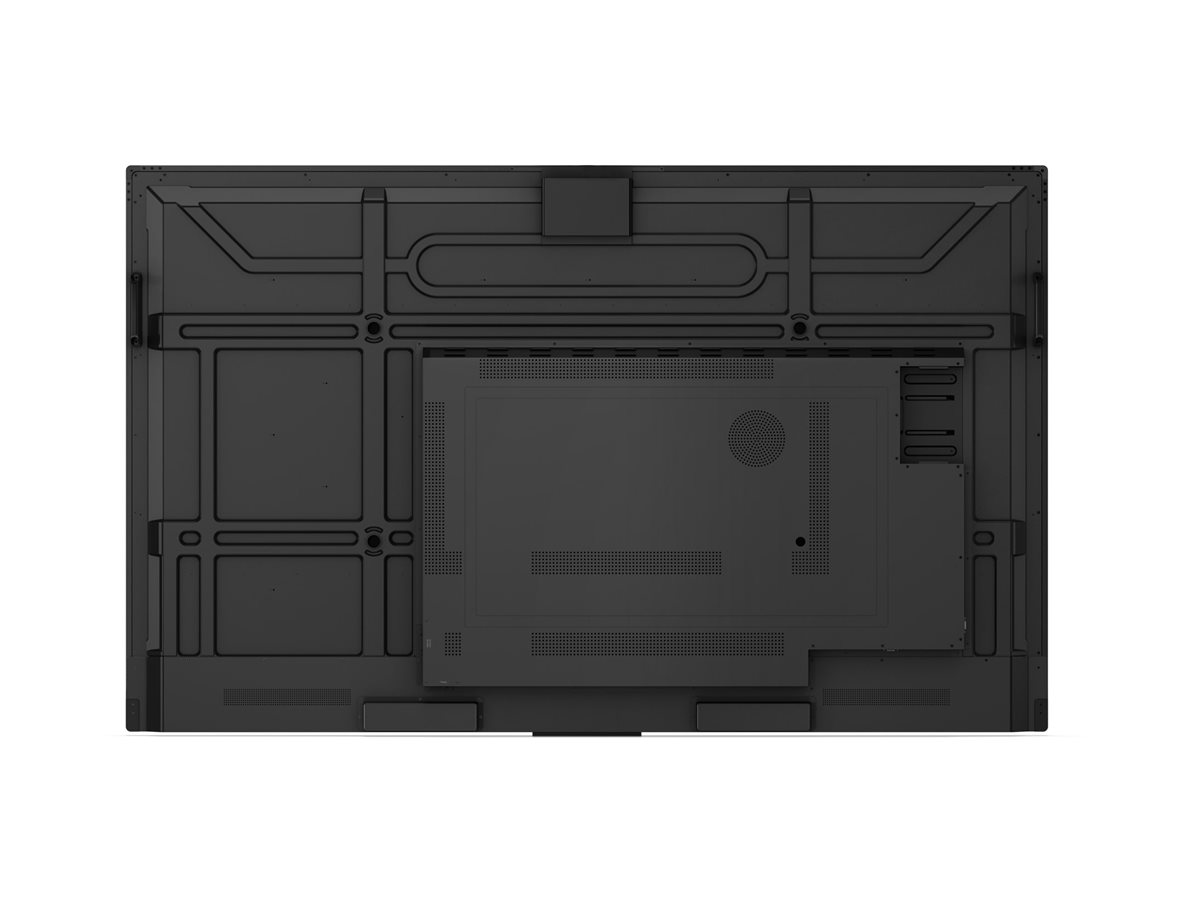 Lenovo ThinkVision T75 baksida med kamera