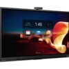 Lenovo ThinkVision T75 sedd snett framifrån