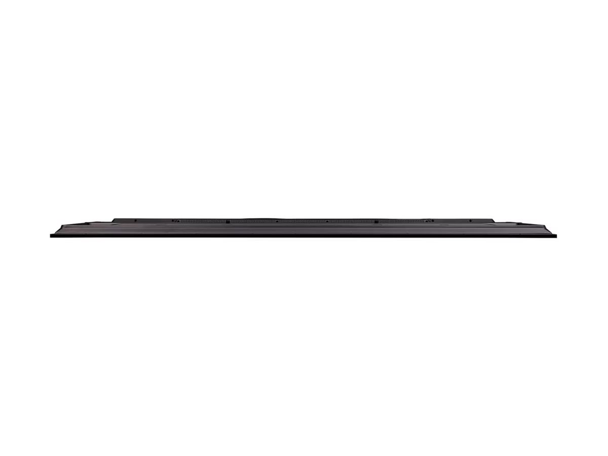 LG 86UL5Q-E signageskärm underkant med ventilation