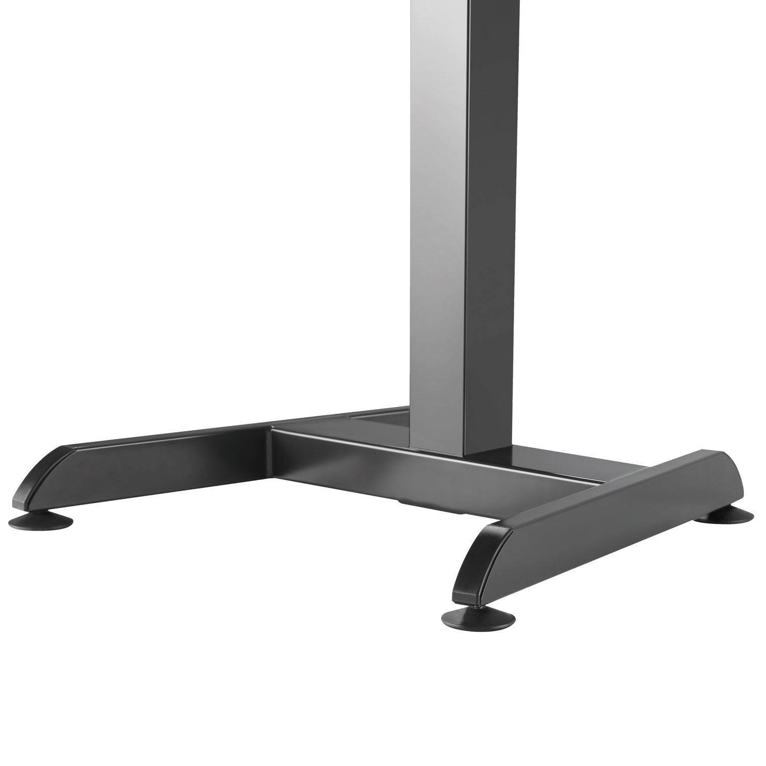 LogiLink EO0014 Elektriskt Sitt-/Ståbord – Svart
