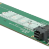 Delock Converter SATA 22-pin/SFF-8643 NVMe till 1x M.2 Key M