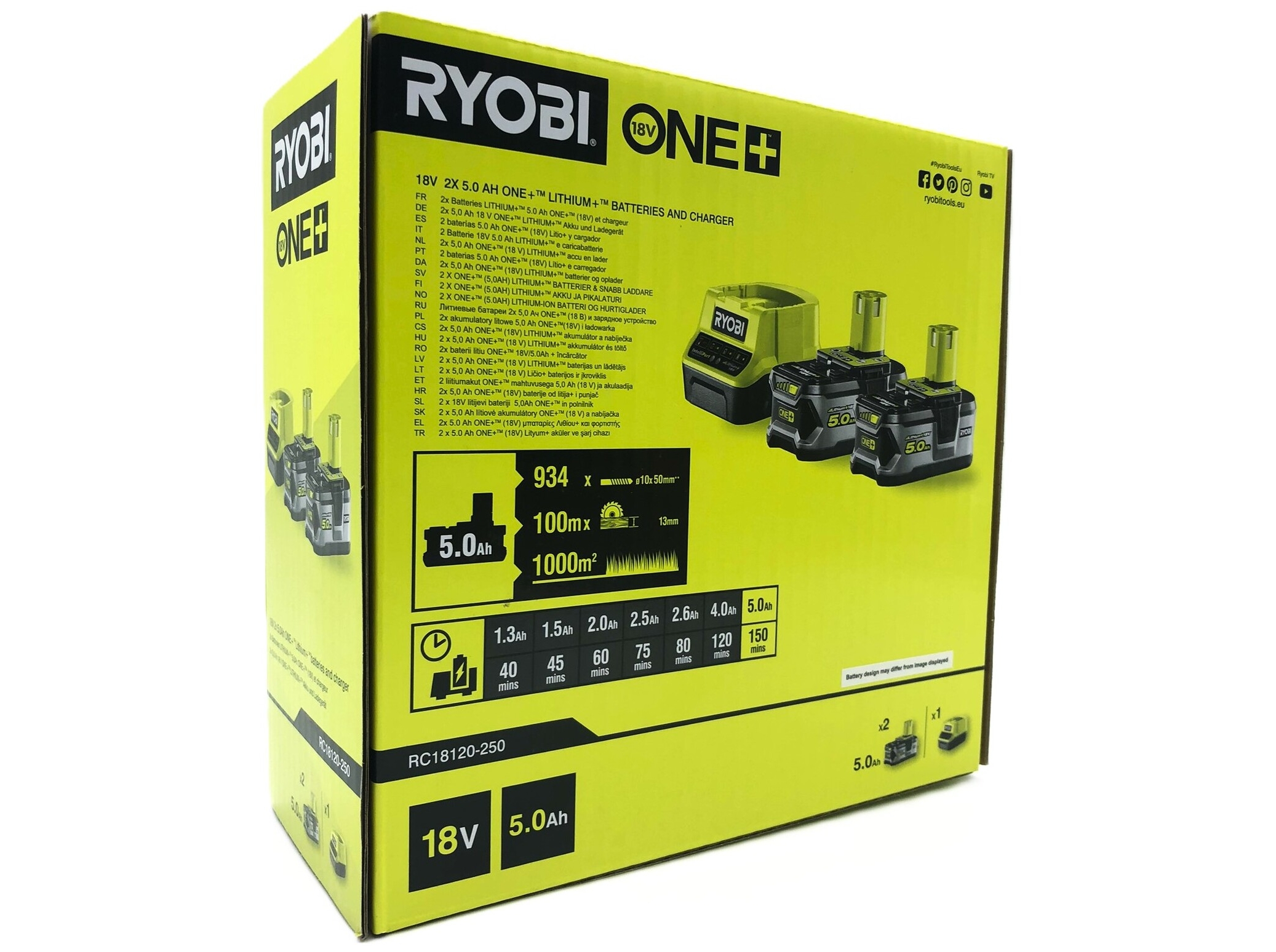 Ryobi ONE+