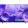 Samsung HFU7000 Hotell-TV 55 tum 4K UHD – front helhetsvy Crystal UHD