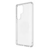 Skal transparent Samsung Galaxy S26 Ultra sedd bakifrån