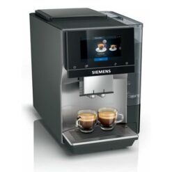 Siemens EQ.700 TP715D01 espressomaskin med två kaffekoppar