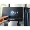 Siemens EQ.700 TP715D01 pekskärm iSelect närbild