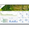 SONY FW-85BZ30L Bravia 85 tum 4K HDR Pro Display – front helhetsvy