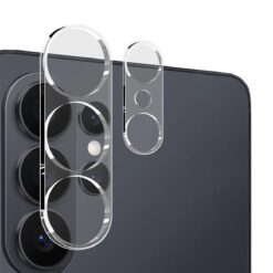 Samsung Galaxy S26 Ultra Kameraskydd i Härdat Glas – Transparent