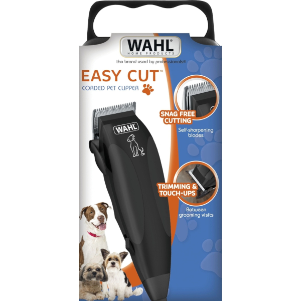 Wahl Easy Cut hundklippare grooming-kit