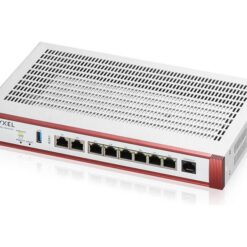 Zyxel USG FLEX 200H brandvägg extern