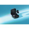 Sennheiser ACCENTUM True Wireless med laddningsetui i svart