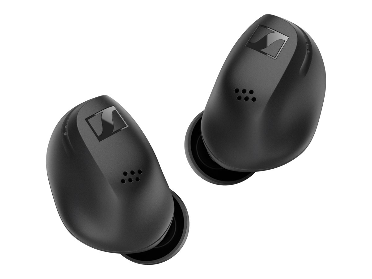 Sennheiser ACCENTUM True Wireless hörlurar i svart