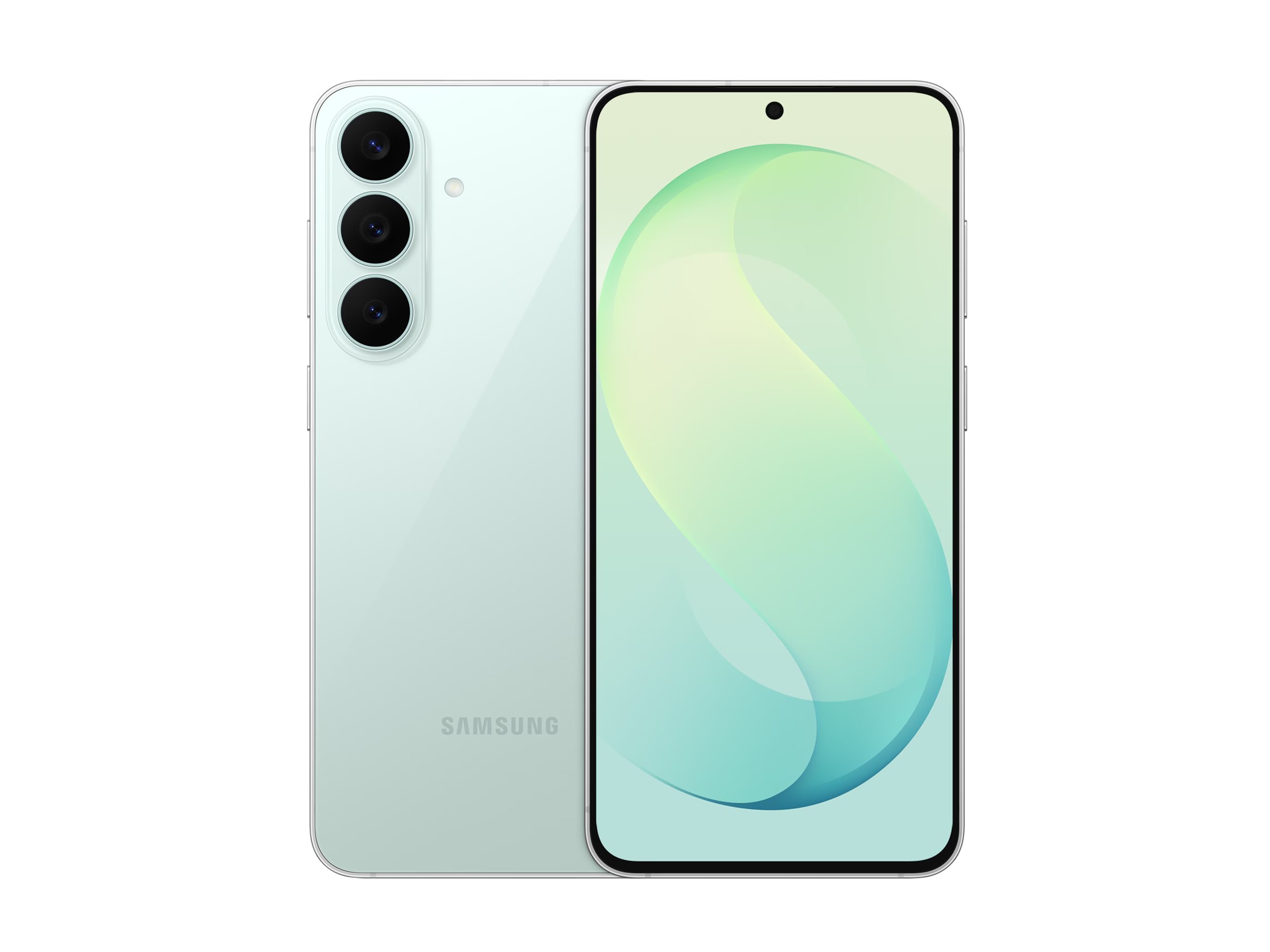 Samsung Galaxy S26 FE 256GB 5G - Pistachio
