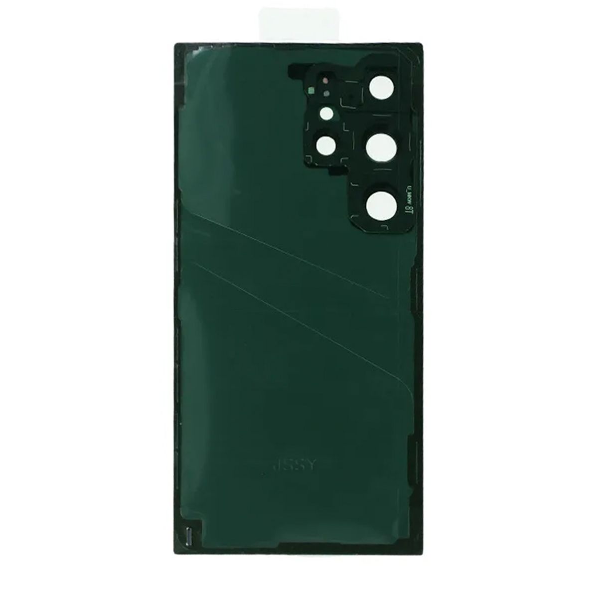 Samsung Galaxy S24 Ultra Baksida OEM Mörklila insida