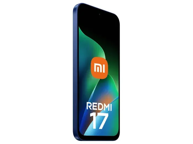 Xiaomi Redmi 17 256GB Blå bild 4