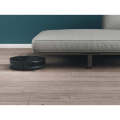 Hoover HG2 Hydro Turbo Slim städar under låg möbel tack vare ultratunn design