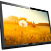 Philips 24HFL3014P/12 hotell-TV sedd snett framifrån