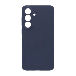 Samsung Galaxy S26 FE Mobilskal i Silikon Blå