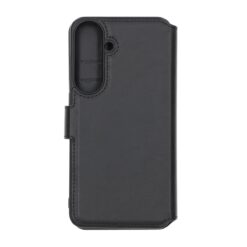 Samsung Galaxy S26 FE Plånboksfodral Svart