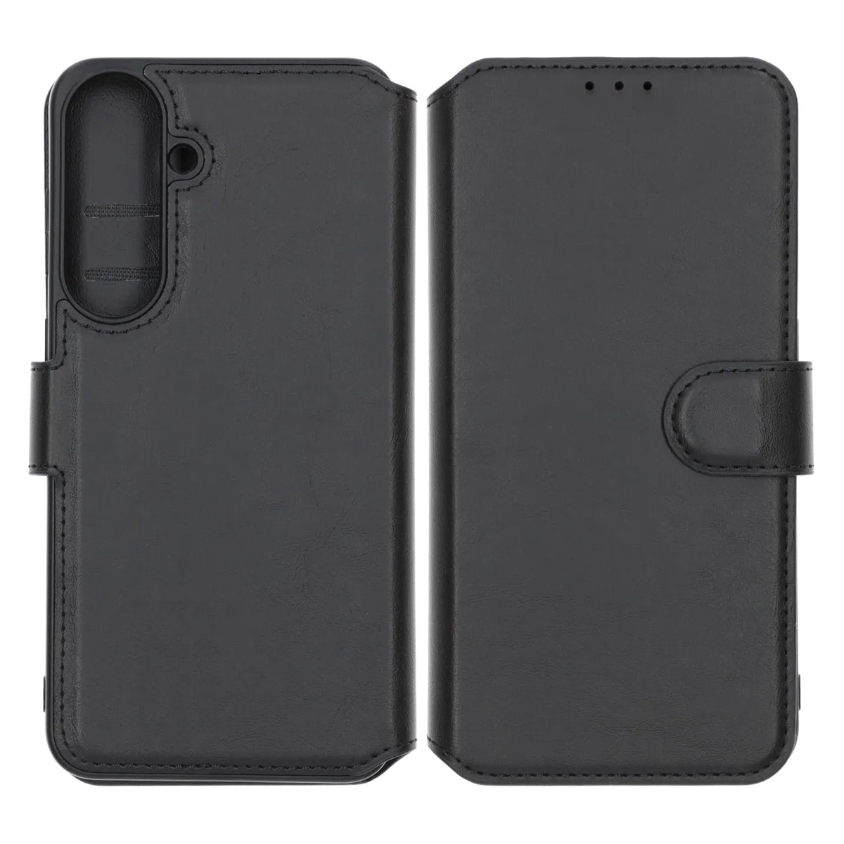 Samsung Galaxy S26 FE Plånboksfodral Svart