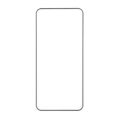 Samsung Galaxy S26 FE Skärmskydd Heltäckande i Härdat Glas Transparent