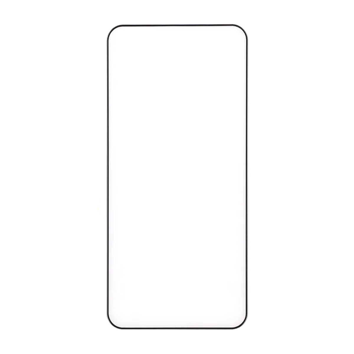 Samsung Galaxy S26 FE Skärmskydd Heltäckande i Härdat Glas Transparent