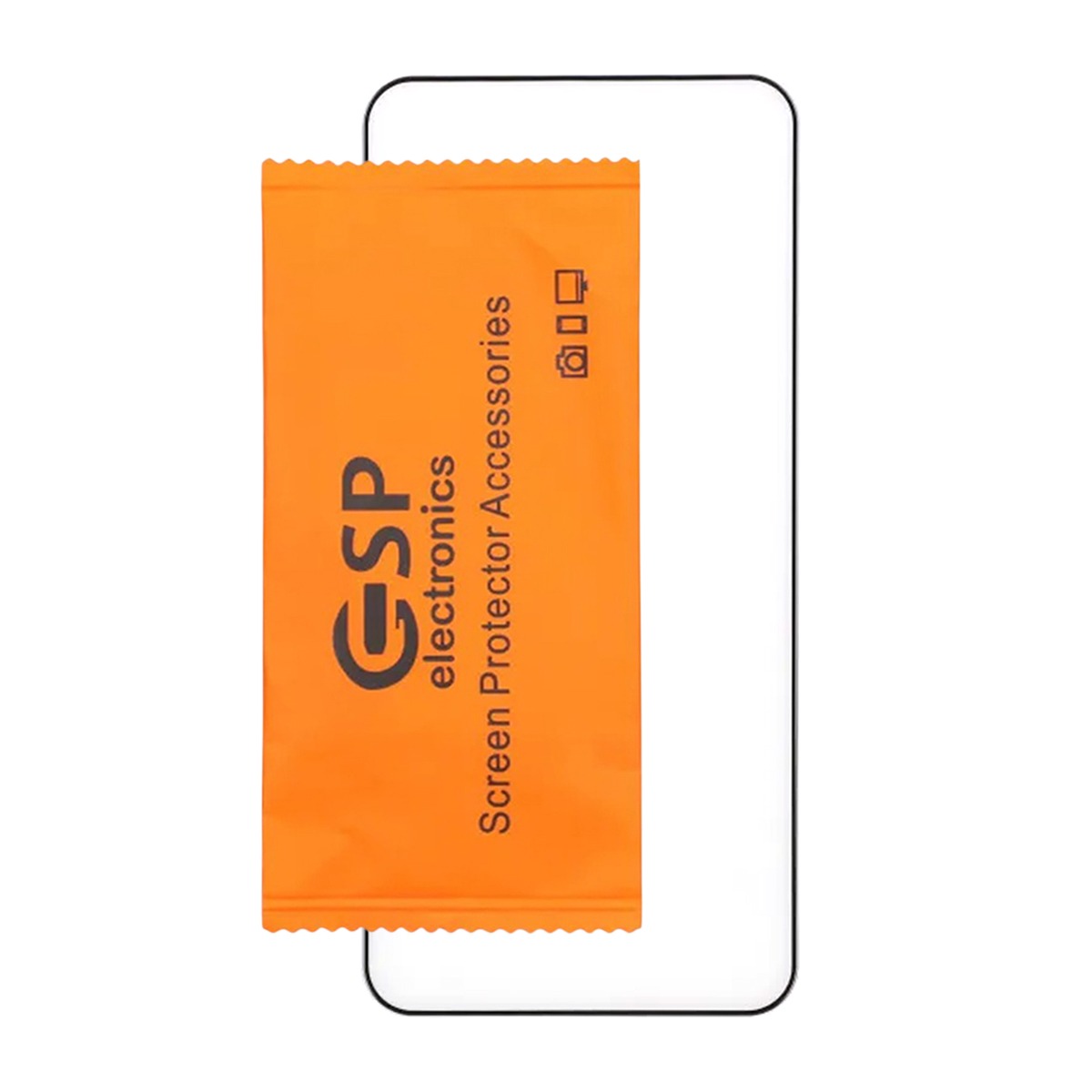 Samsung Galaxy S26 FE Skärmskydd Heltäckande i Härdat Glas Transparent