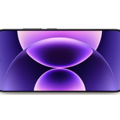 Närbild på Xiaomi 17:s OLED-skärm