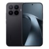 Xiaomi 17T 5G smartphone i svart, 256GB – fram- och baksida