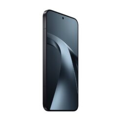Xiaomi 17T Pro 512GB Svart – skärm i profil