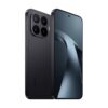 Xiaomi 17T Pro 512GB Svart – framifrån och bakifrån