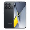 Xiaomi POCO F8 Pro 6,59 tum 512GB Svart - framsida och baksida