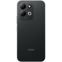 Xiaomi Redmi 17 256GB Svart bakre kamera närbild