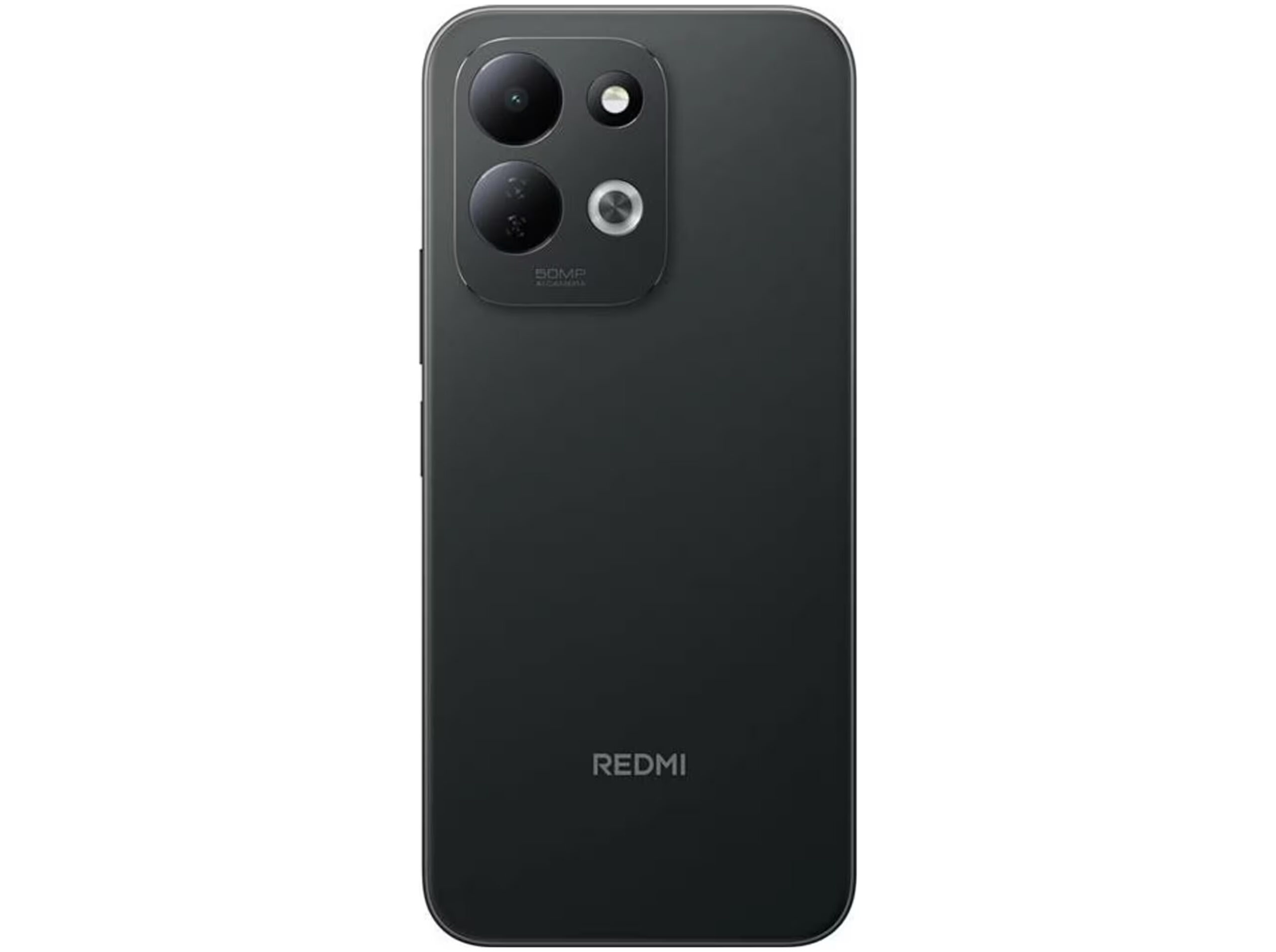 Xiaomi Redmi 17 256GB Svart bakre kamera närbild