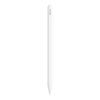 Apple Pencil 2:a Generationen i vitt, sedd rakt framifrån