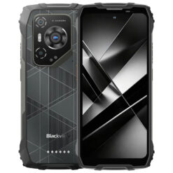 Blackview BL7000 Pro 256GB 5G Svart