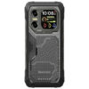 Blackview XPLORE X1 baksida med dubbla kameror och Blackview-logotyp