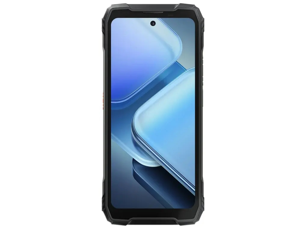 Blackview XPLORE X1 rugged 5G smartphone rakt framifrån