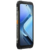 Blackview XPLORE X1 sedd i vinkel med sidoknappar