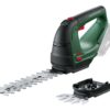 Bosch AdvancedShear 18V-10 Gräs-/Buskklippare – Sladdlös, Utan Batteri