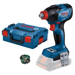 Bosch Professional GDX 18V-210 C 2-i-1 Slagskruvdragare/Mutterdragare