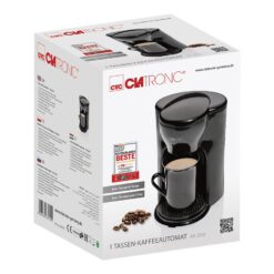Clatronic KA 3356 Kaffemaskin 1 kopp