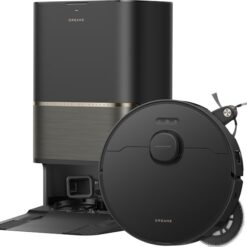 Dreame L50 Ultra AE Robotdammsugare 28000 Pa – Svart