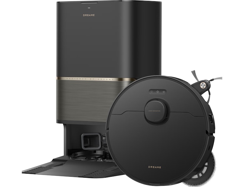 Dreame L50 Ultra AE Robotdammsugare 28000 Pa – Svart