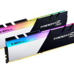 G.Skill Trident Z Neo DDR4 32GB minneskit med RGB-belysning