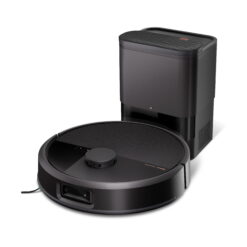 iRobot Roomba Max 705 Vac Robotdammsugare – Svart, robot och AutoEmpty-docka